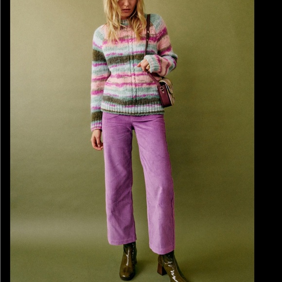 Sezane jumper NWT - Picture 4 of 6